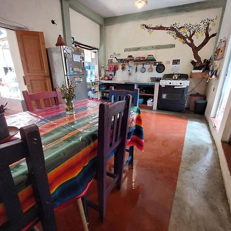 Hostal Posada Mi Casa San Cristobal de las Casas Ngoại thất bức ảnh