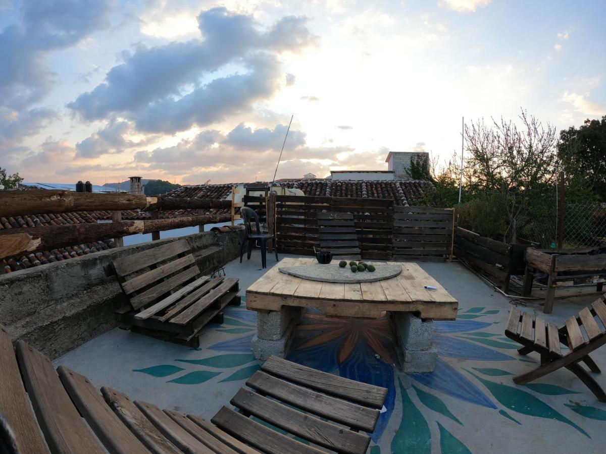 Hostal Posada Mi Casa San Cristobal de las Casas Ngoại thất bức ảnh