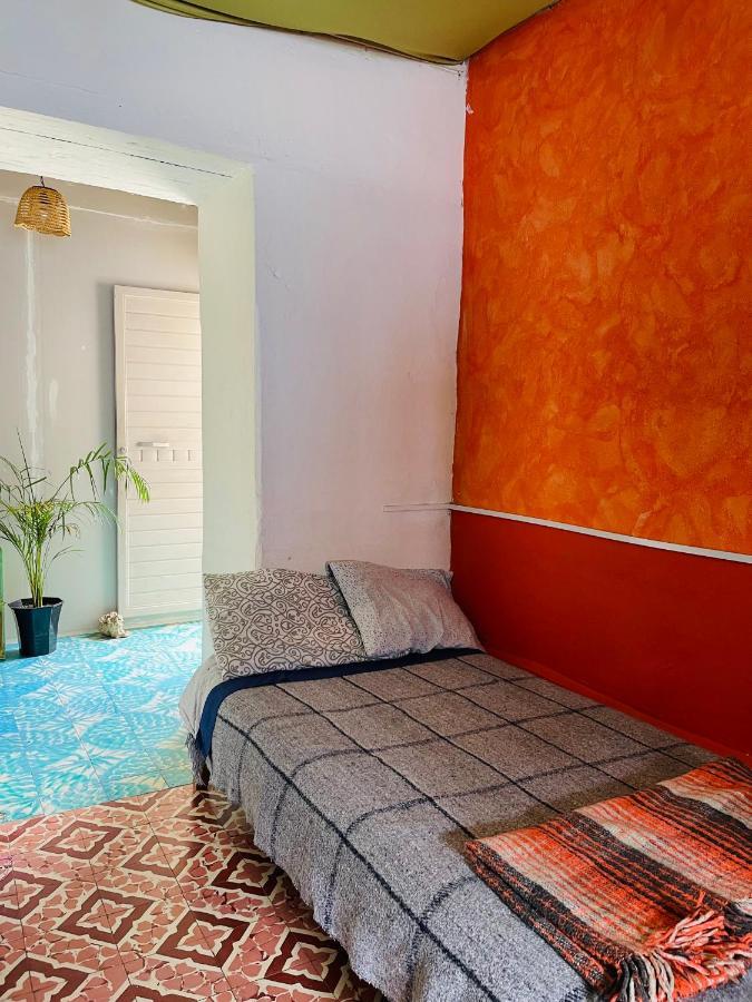 Hostal Posada Mi Casa San Cristobal de las Casas Ngoại thất bức ảnh