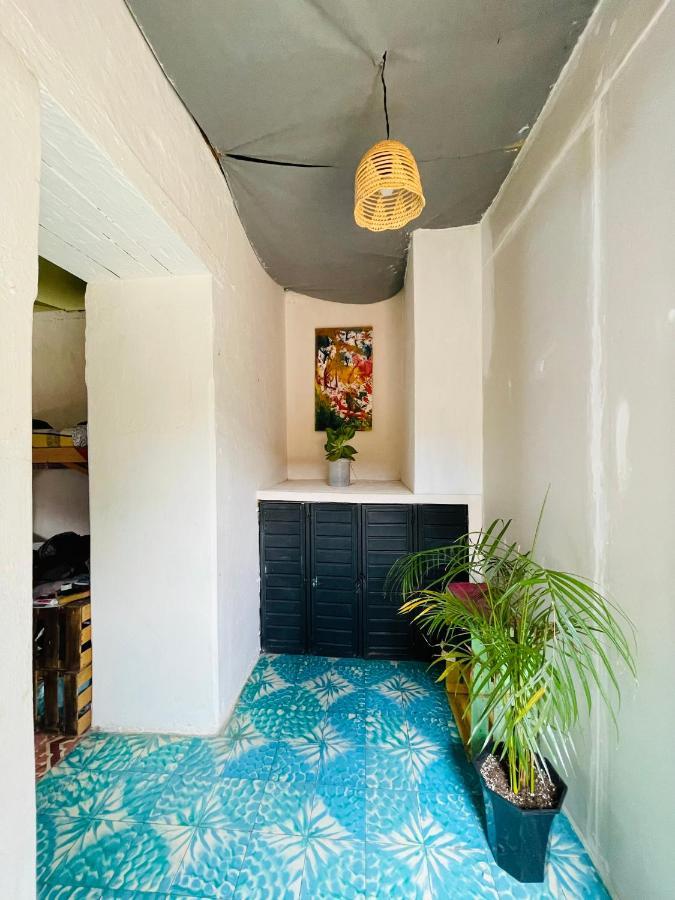 Hostal Posada Mi Casa San Cristobal de las Casas Ngoại thất bức ảnh