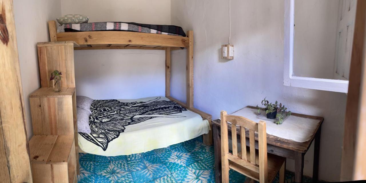 Hostal Posada Mi Casa San Cristobal de las Casas Ngoại thất bức ảnh