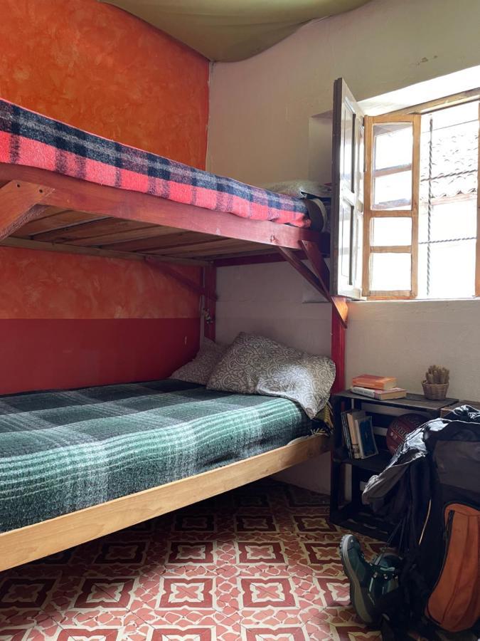 Hostal Posada Mi Casa San Cristobal de las Casas Ngoại thất bức ảnh