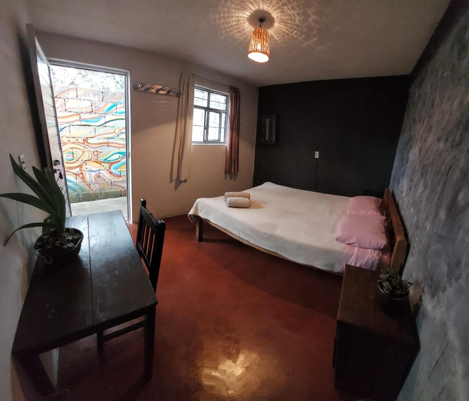 Hostal Posada Mi Casa San Cristobal de las Casas Ngoại thất bức ảnh