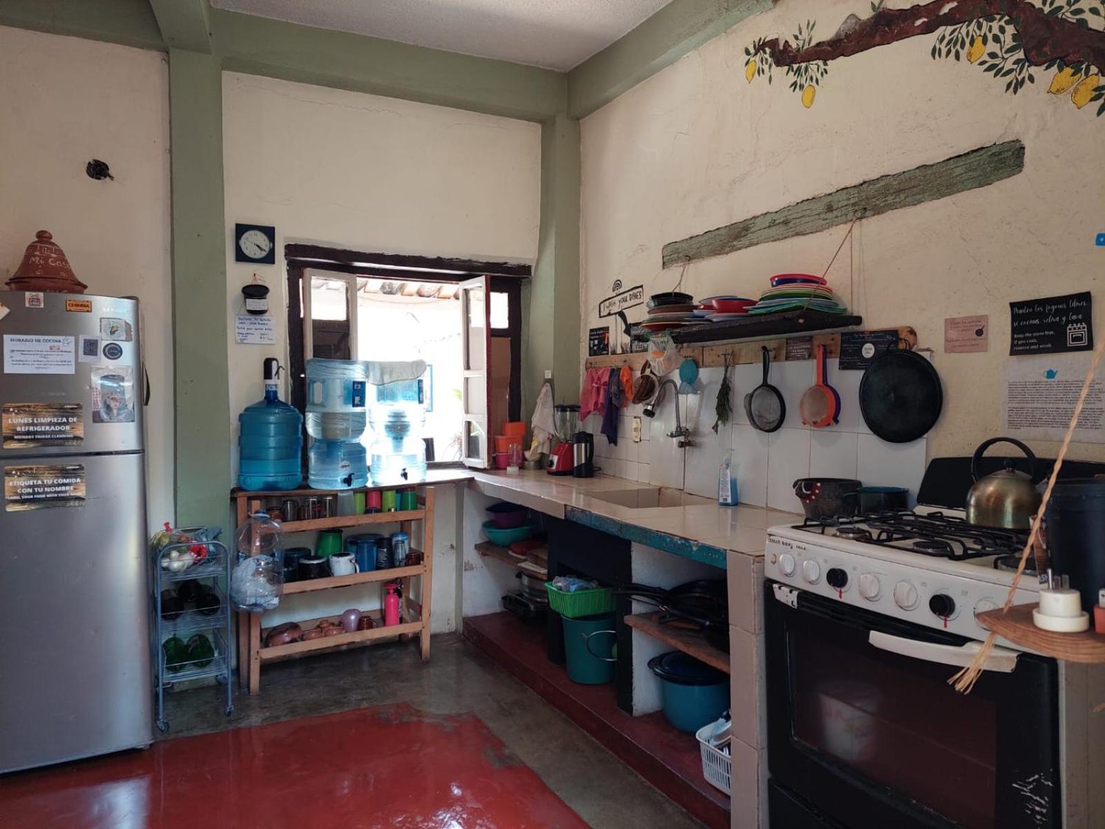 Hostal Posada Mi Casa San Cristobal de las Casas Ngoại thất bức ảnh